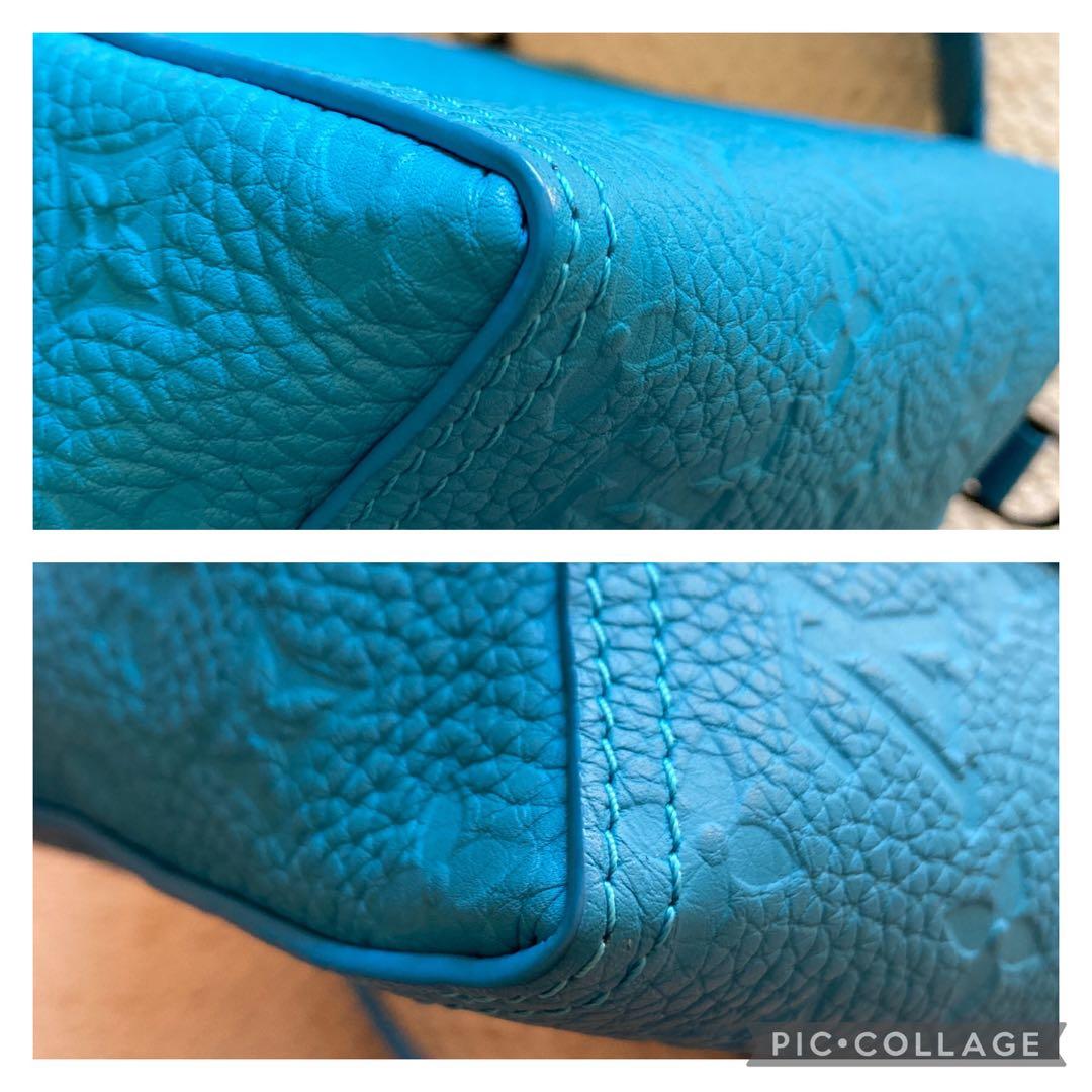 LOUIS VUITTON トリアングル メッセンジャー 御堂筋限定