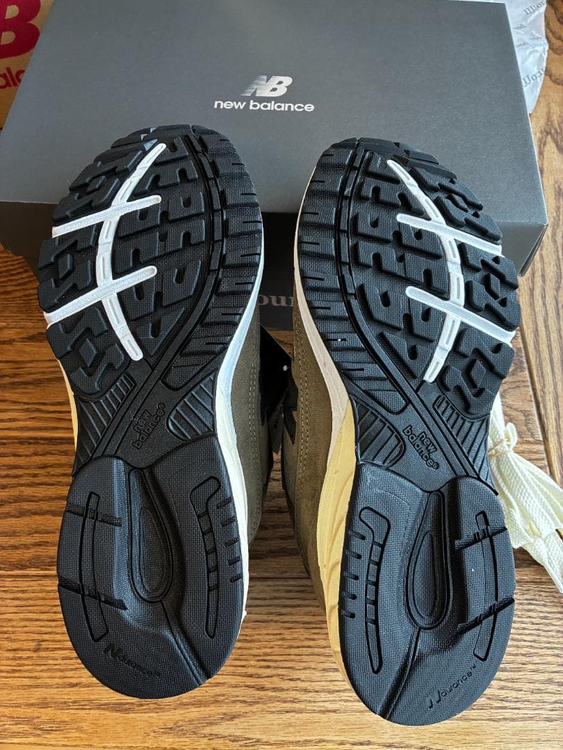 JJJJound × New Balance 993 26cm