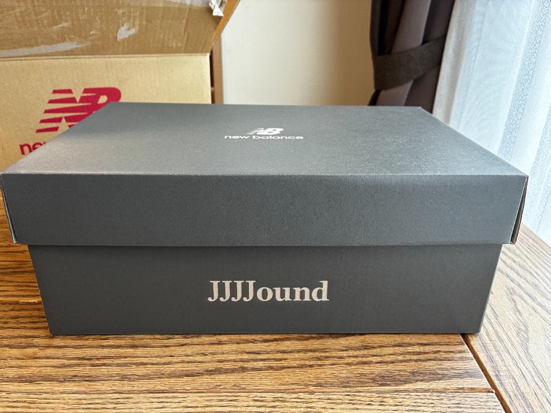 JJJJound × New Balance 993 26cm