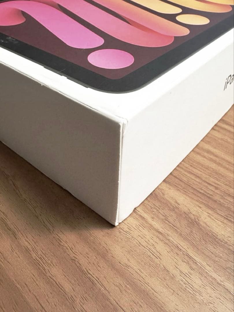 【美品/電池100%】 iPad mini 7 128GB Cellular