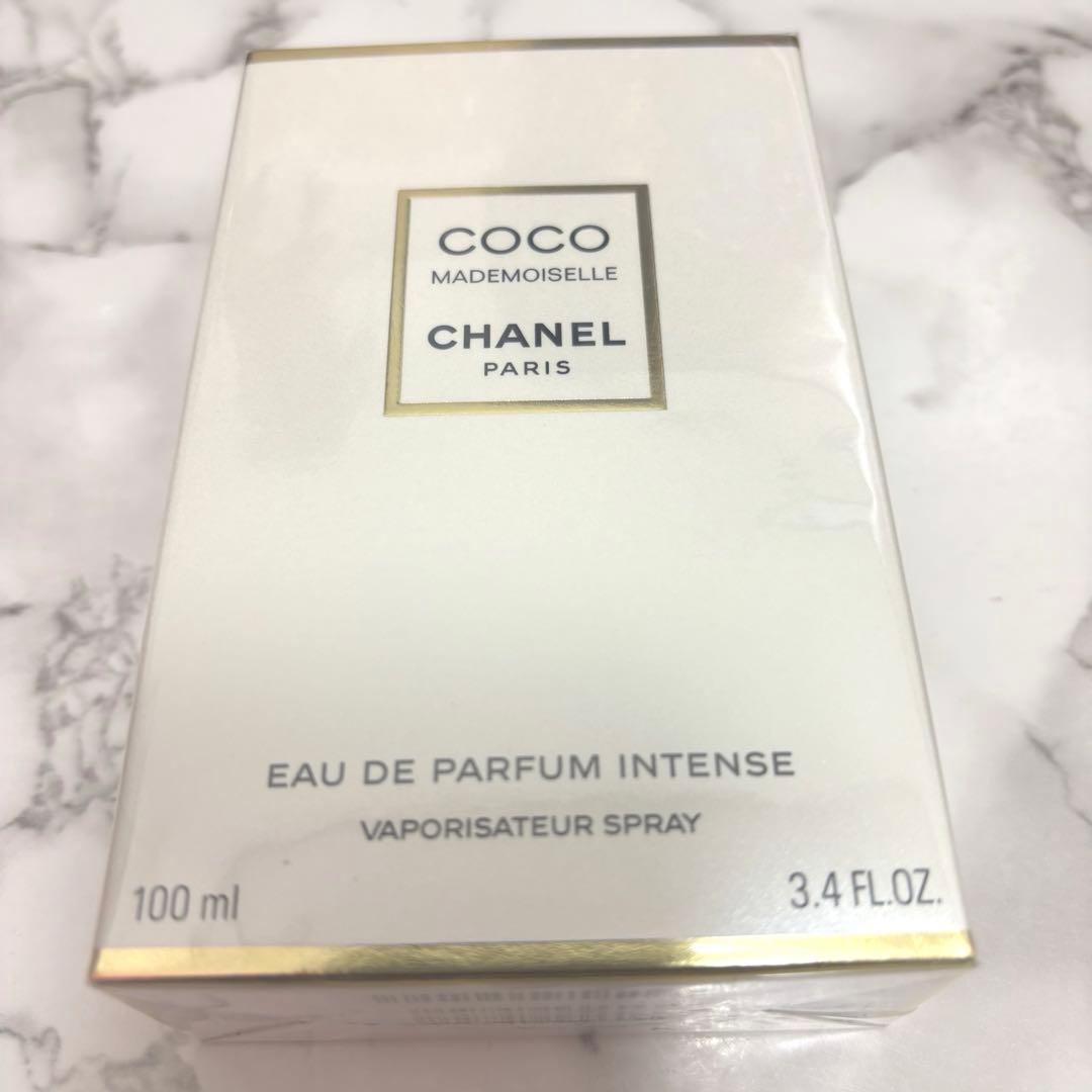 香水(女性用) Coco Mademoiselle CHANEL 100ml