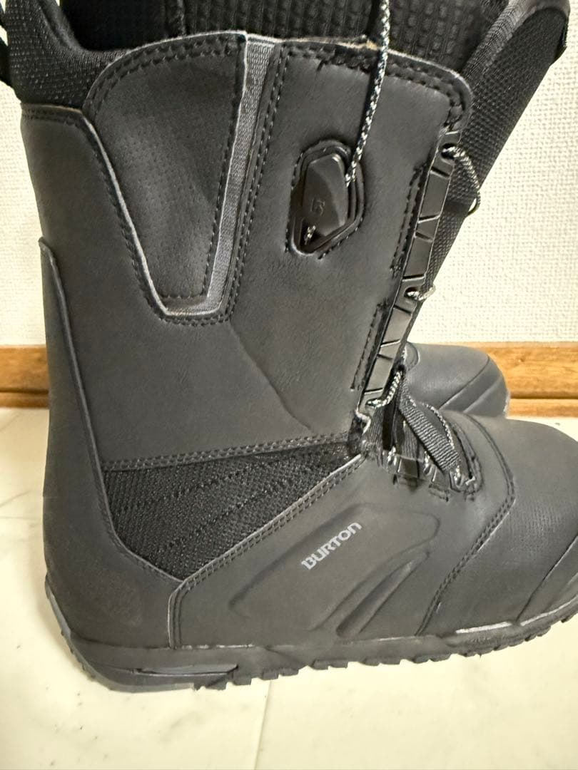 Burton MPRINT2 スノーボードブーツ28.5 Burtonバック付
