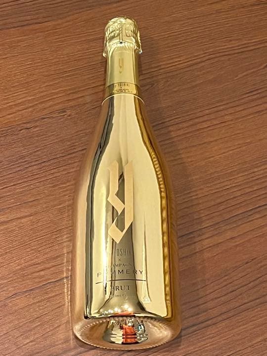 専用⭐︎ YOSHIKI✖️ポメリーシャンパン