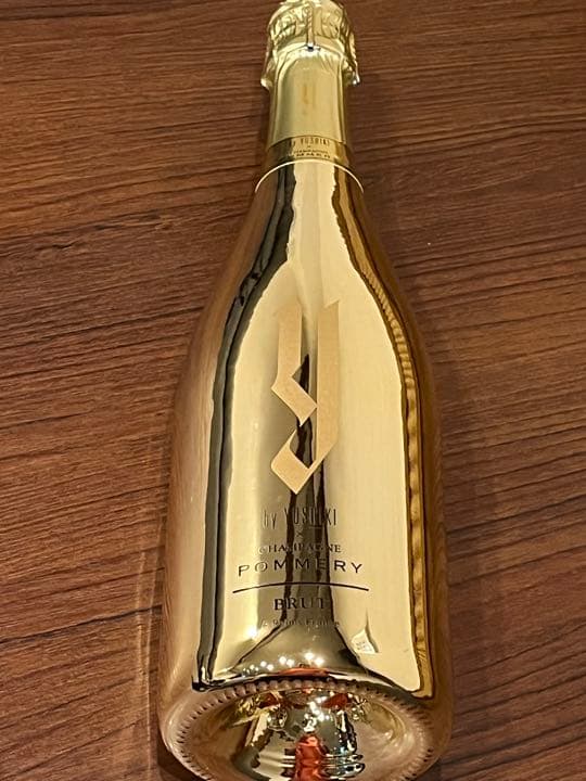 専用⭐︎ YOSHIKI✖️ポメリーシャンパン