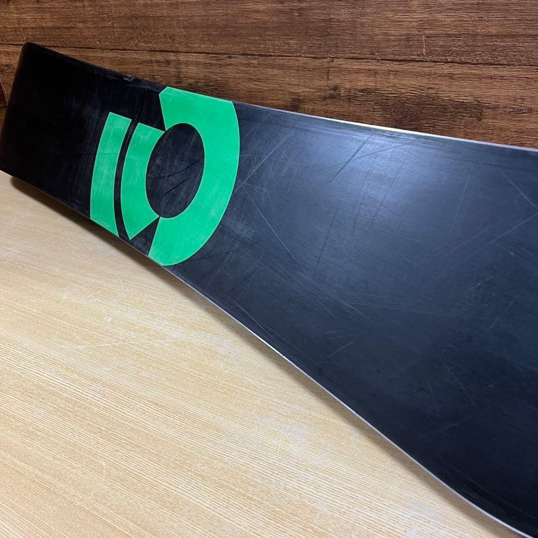 011artistic ゼロワンワン　ZEBRA バイン　154cm FLUX