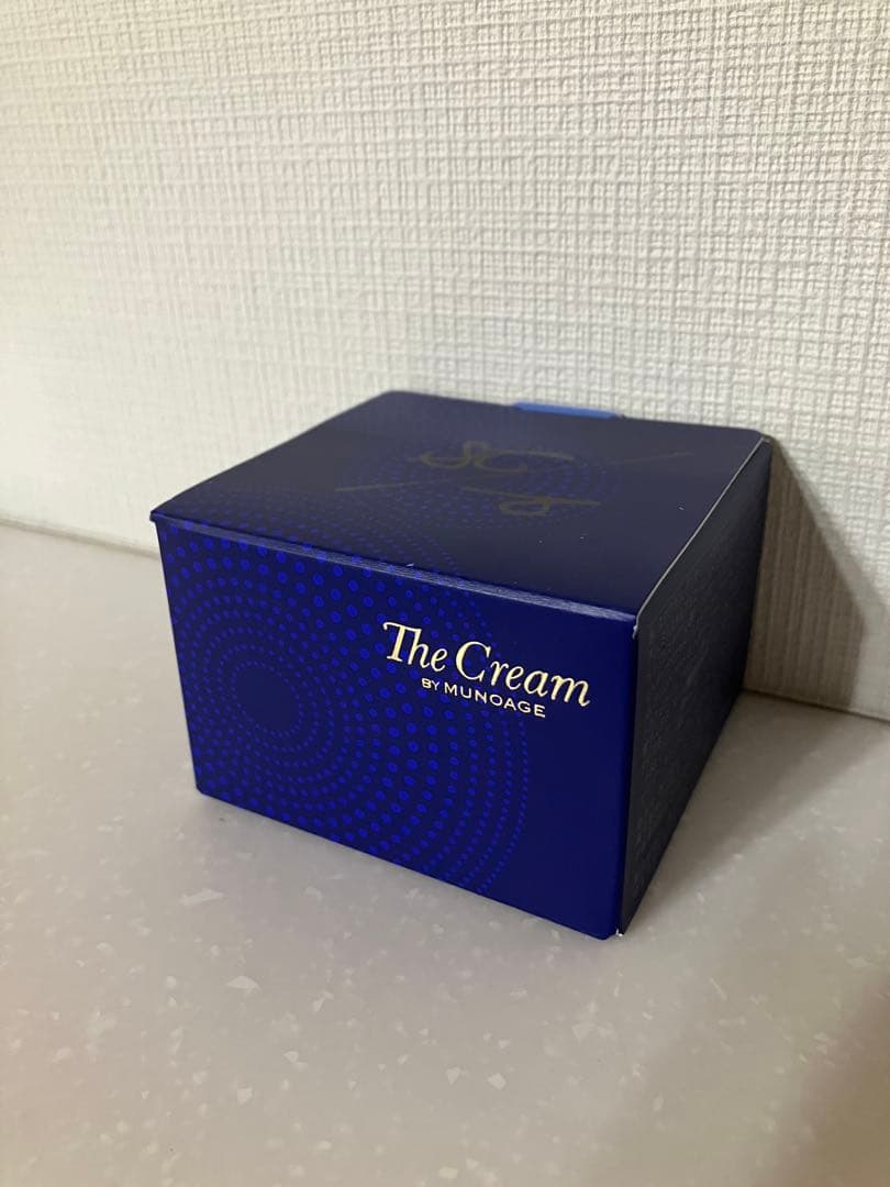 The Cream by MUNOAGE フェイスクリーム