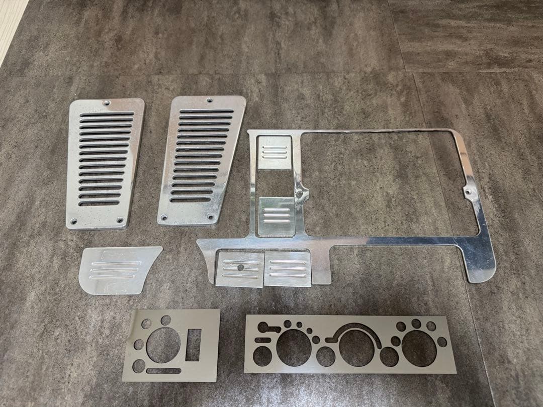 シボレー　C/K ビレットパネル