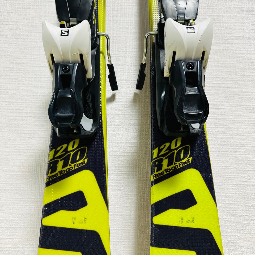 サロモン ショートカート 120 スキー salomon shortkart