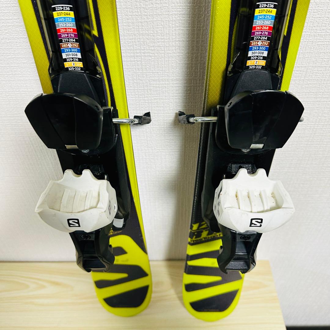 サロモン ショートカート 120 スキー salomon shortkart