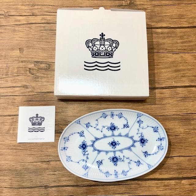 ●ロイヤルコペンハーゲン/ブルーフルーテッド