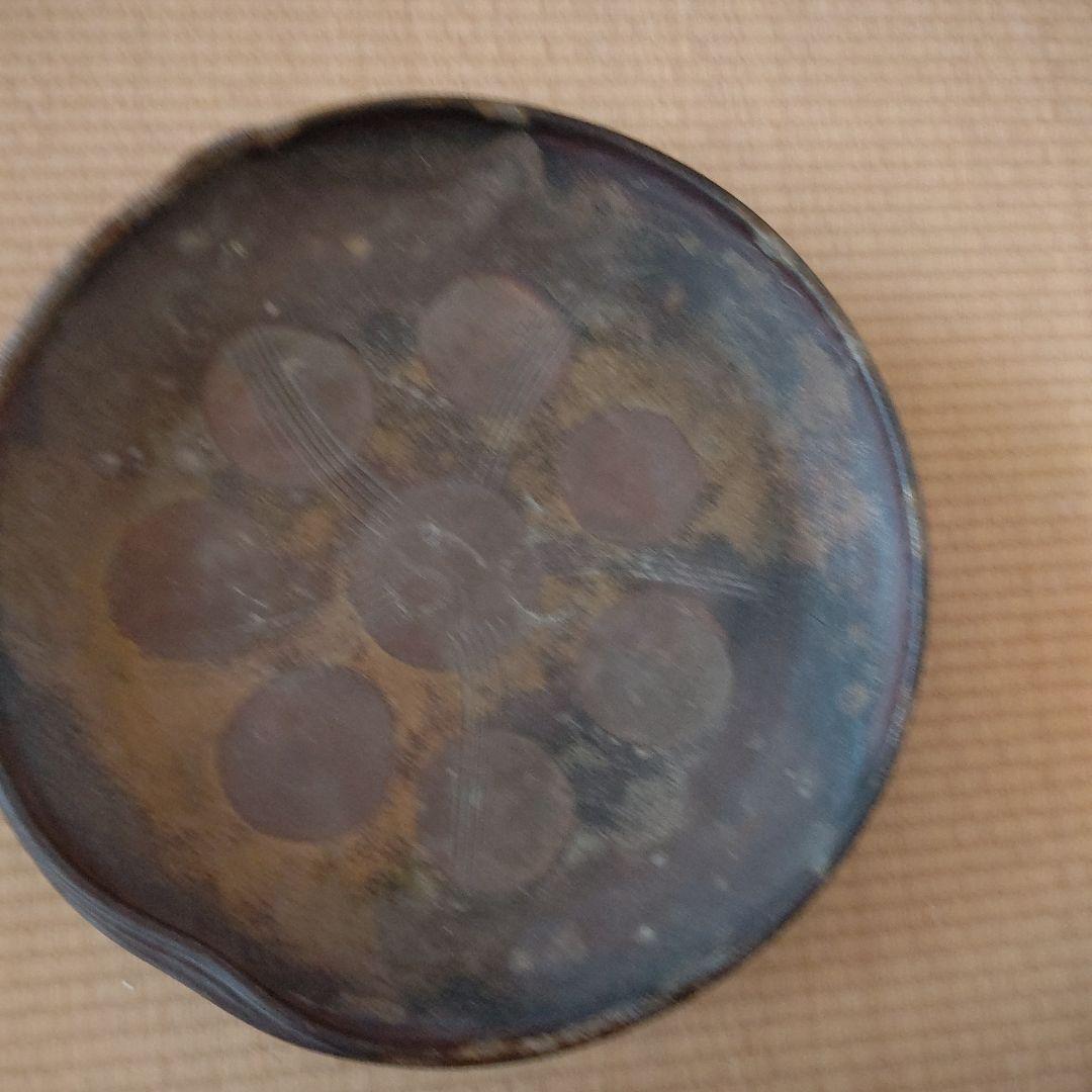 備前焼 陶古造 大鉢(水盤？)約５０cm