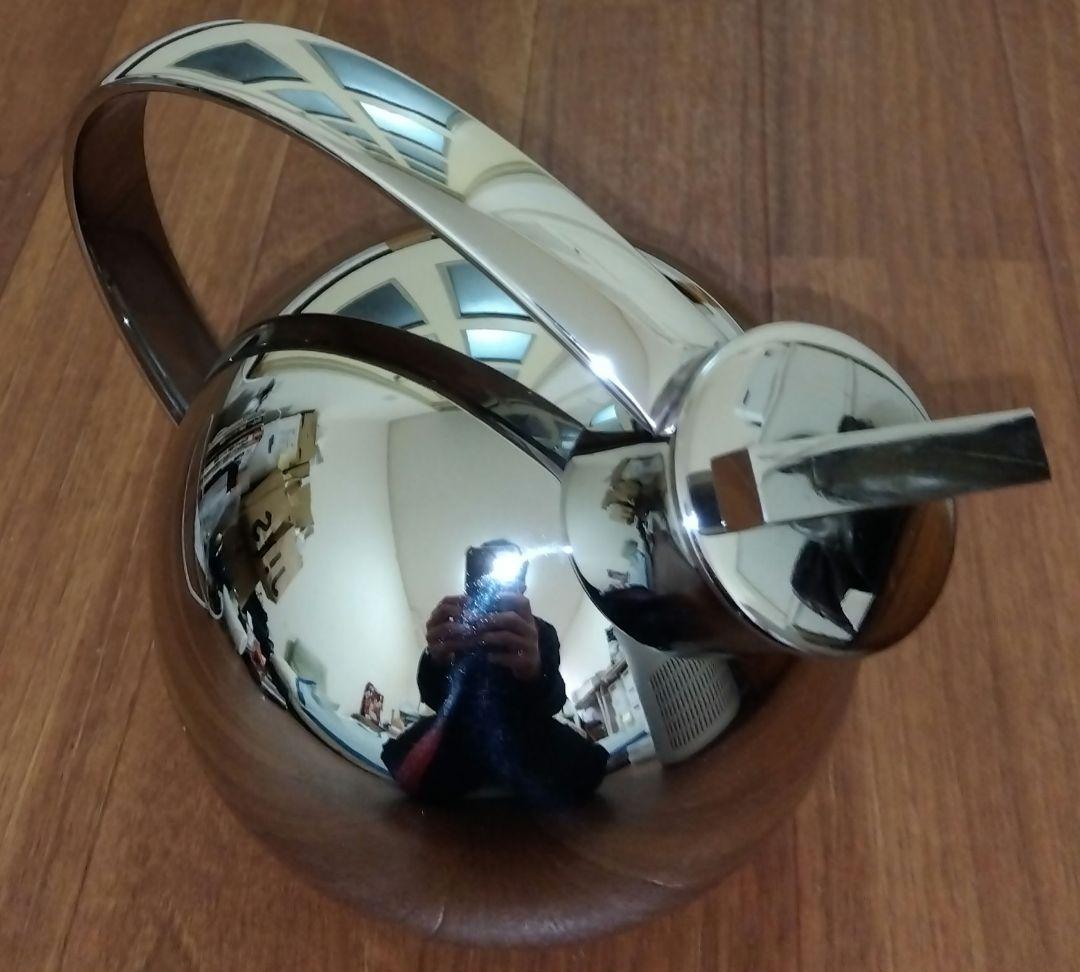 【レア】Alessi “Bauhaus” Cocktail Shaker