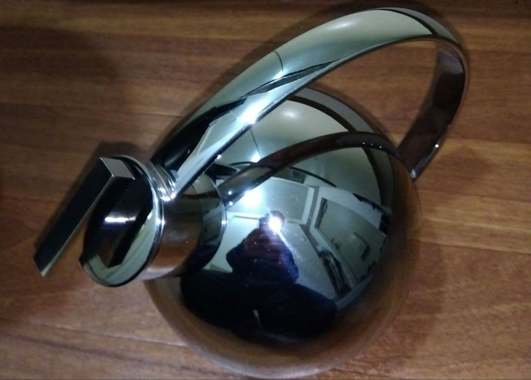 【レア】Alessi “Bauhaus” Cocktail Shaker