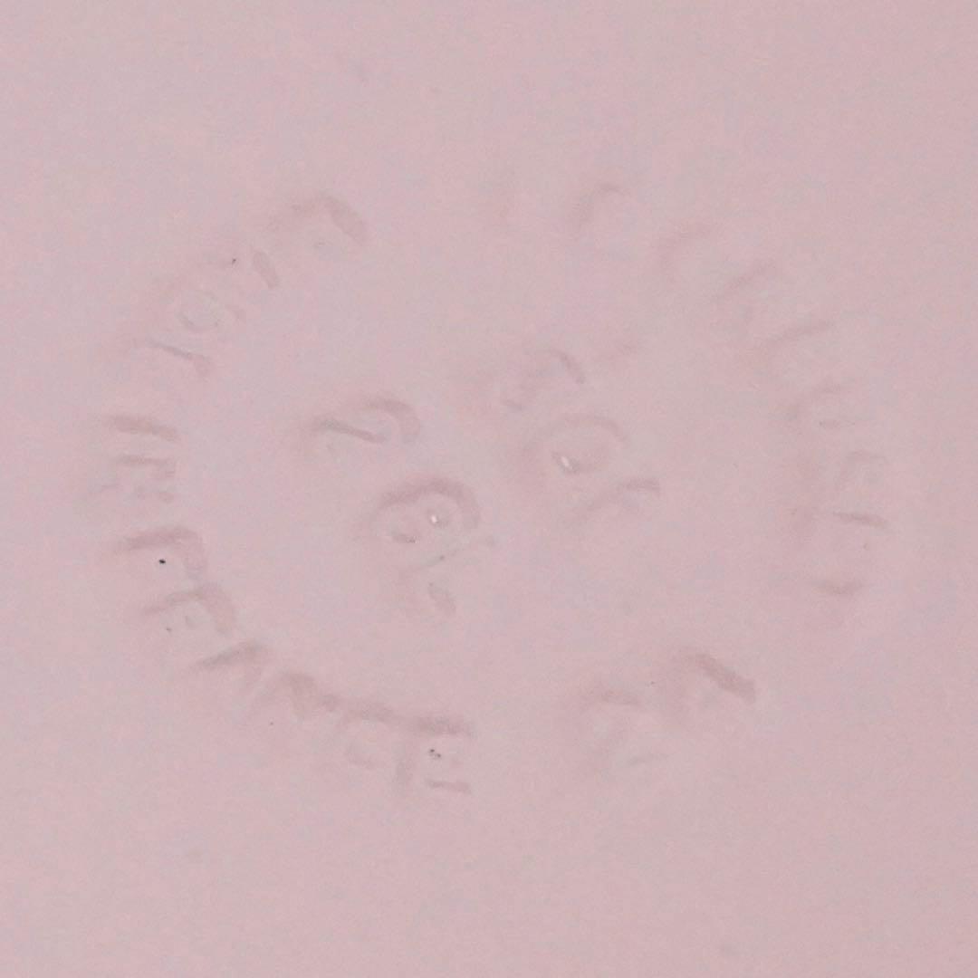 LE CREUSET　シグニチャー ココット スクエア シフォンピンク 24cm