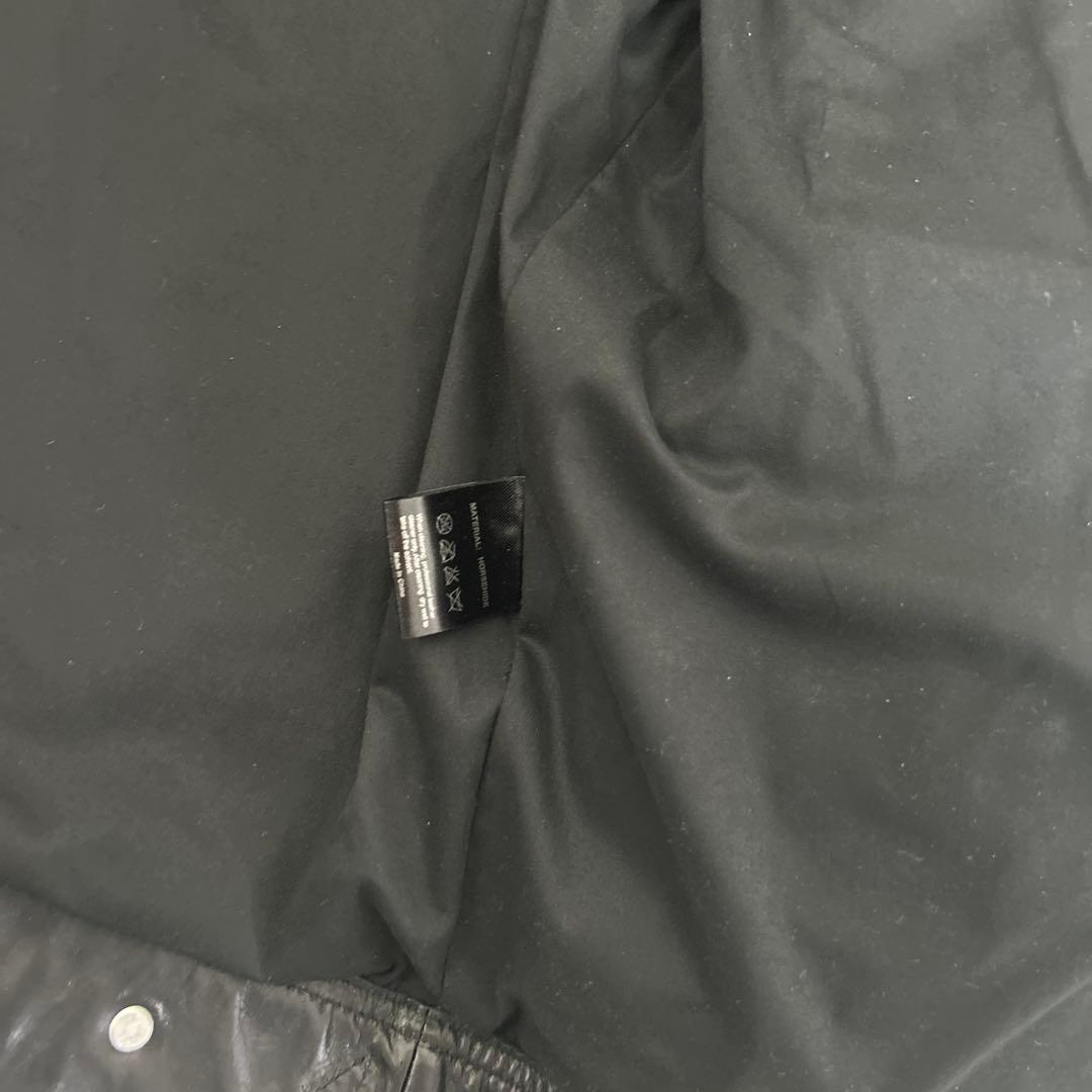 未使用級　STARKE HAUT ホースハイド レザー トラッカージャケット/L