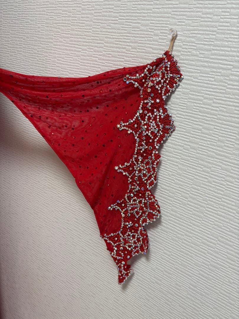 ちゃこ　チャコット社交ダンスドレス スタンダード モダン デモ パーティ