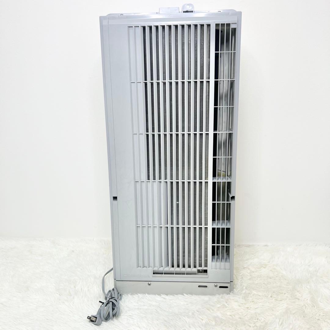 極美品 送料無料 CORONA コロナ CW-16A 窓用エアコン 2021年製