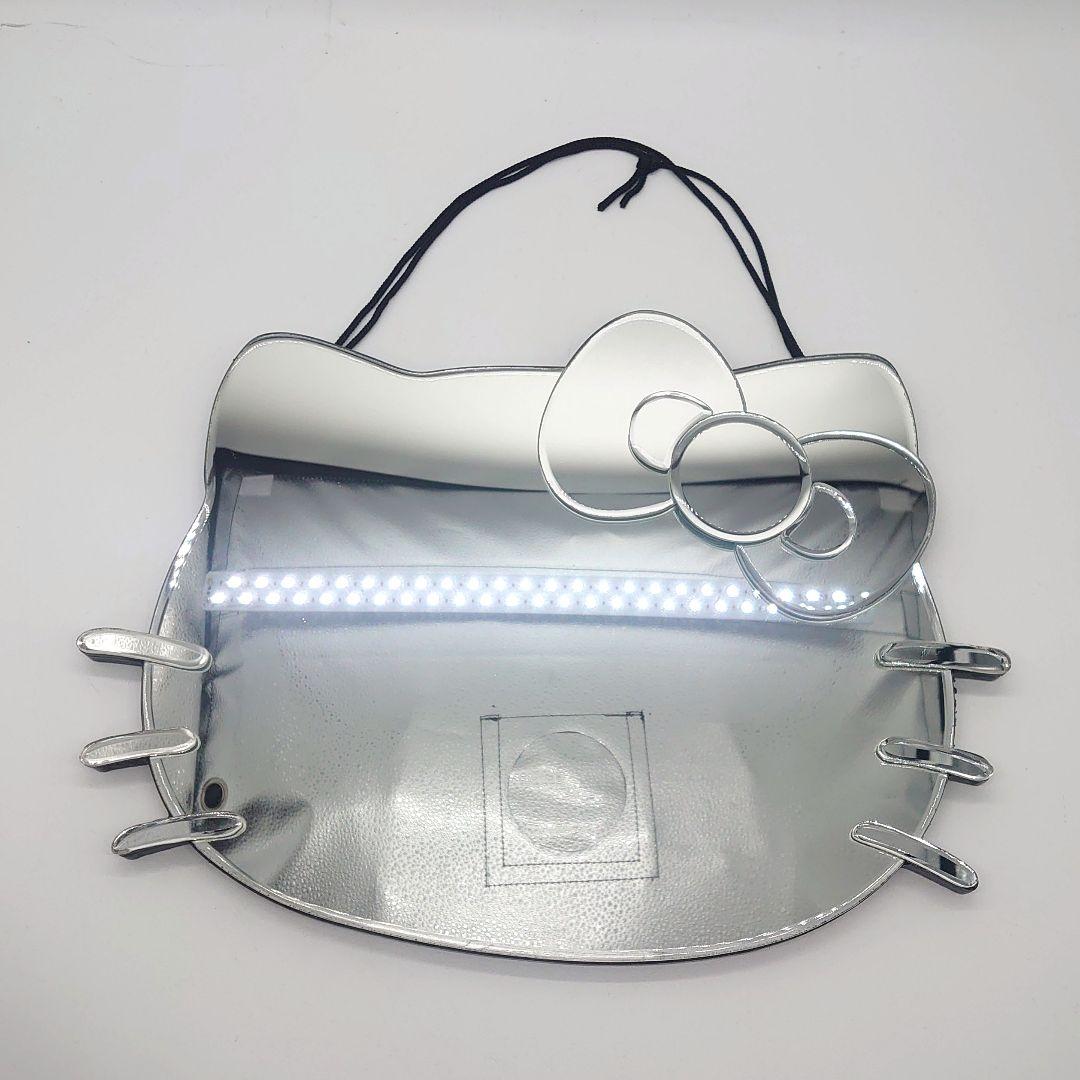 SANRIO HELLO KITTY カットウォールミラー