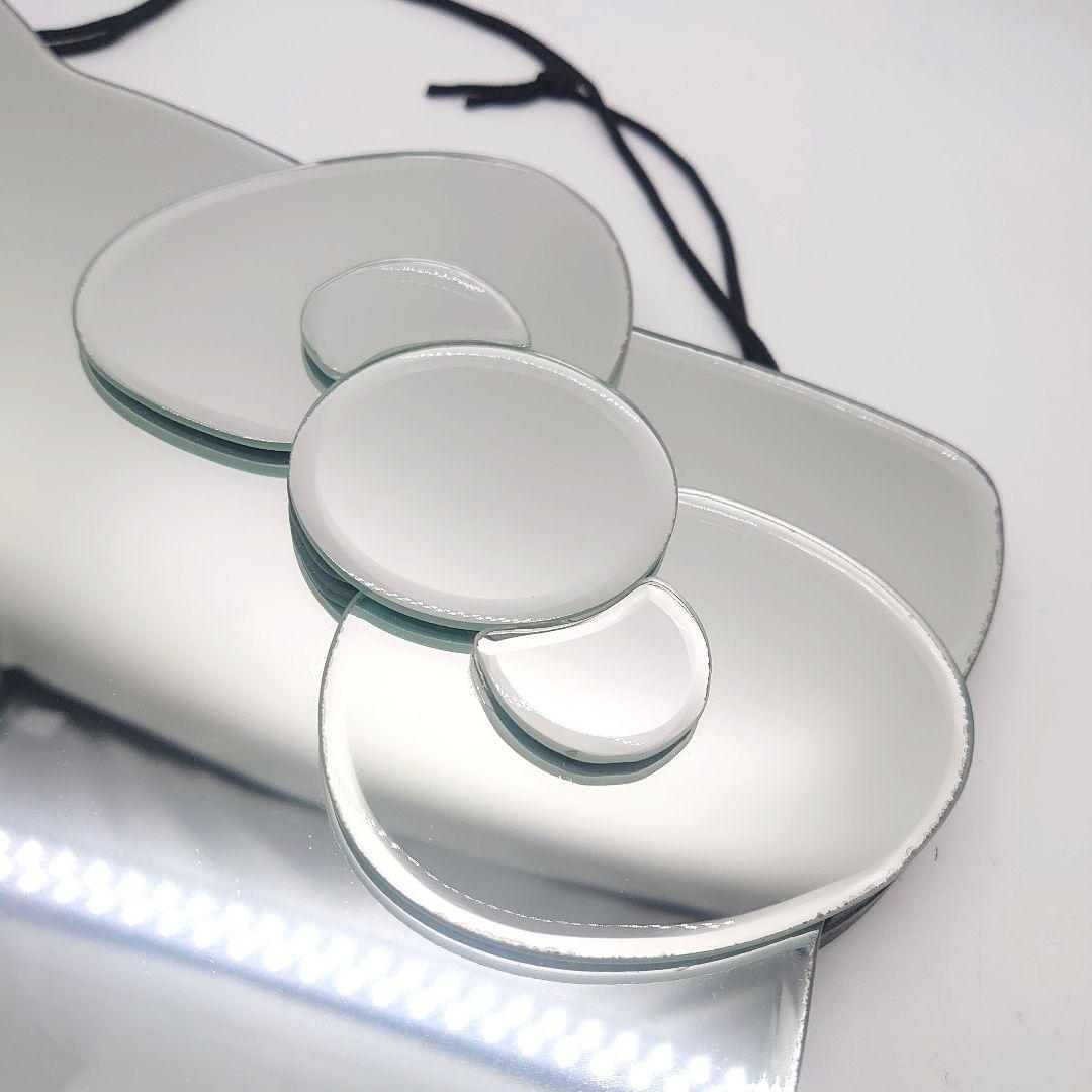 SANRIO HELLO KITTY カットウォールミラー