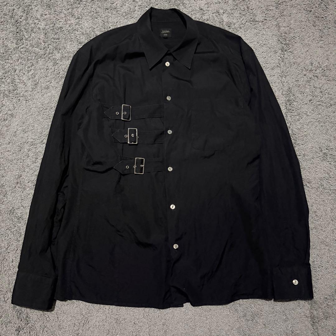 トップス Jean Paul Gaultier Homme Bondage shirt