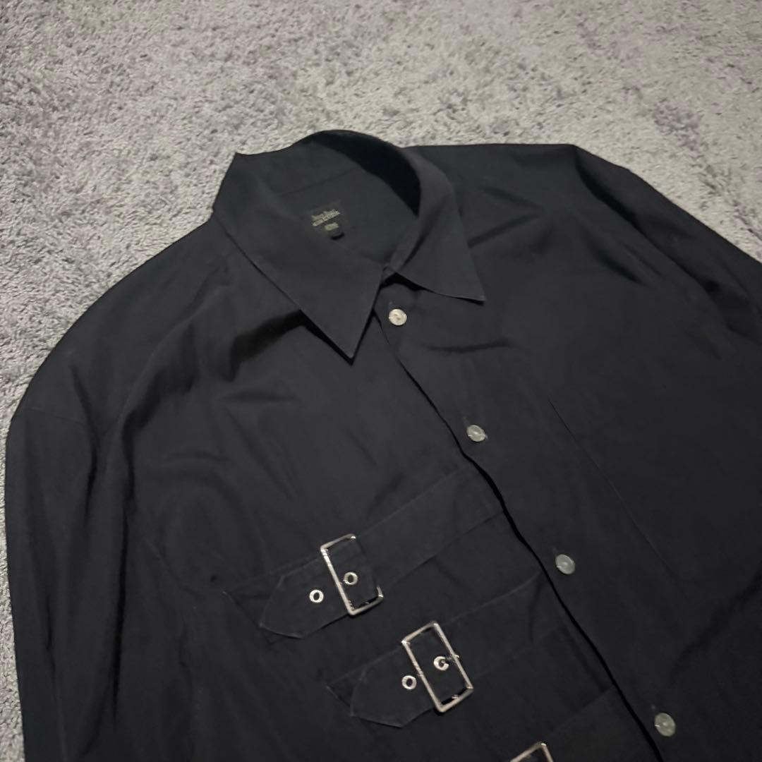 トップス Jean Paul Gaultier Homme Bondage shirt