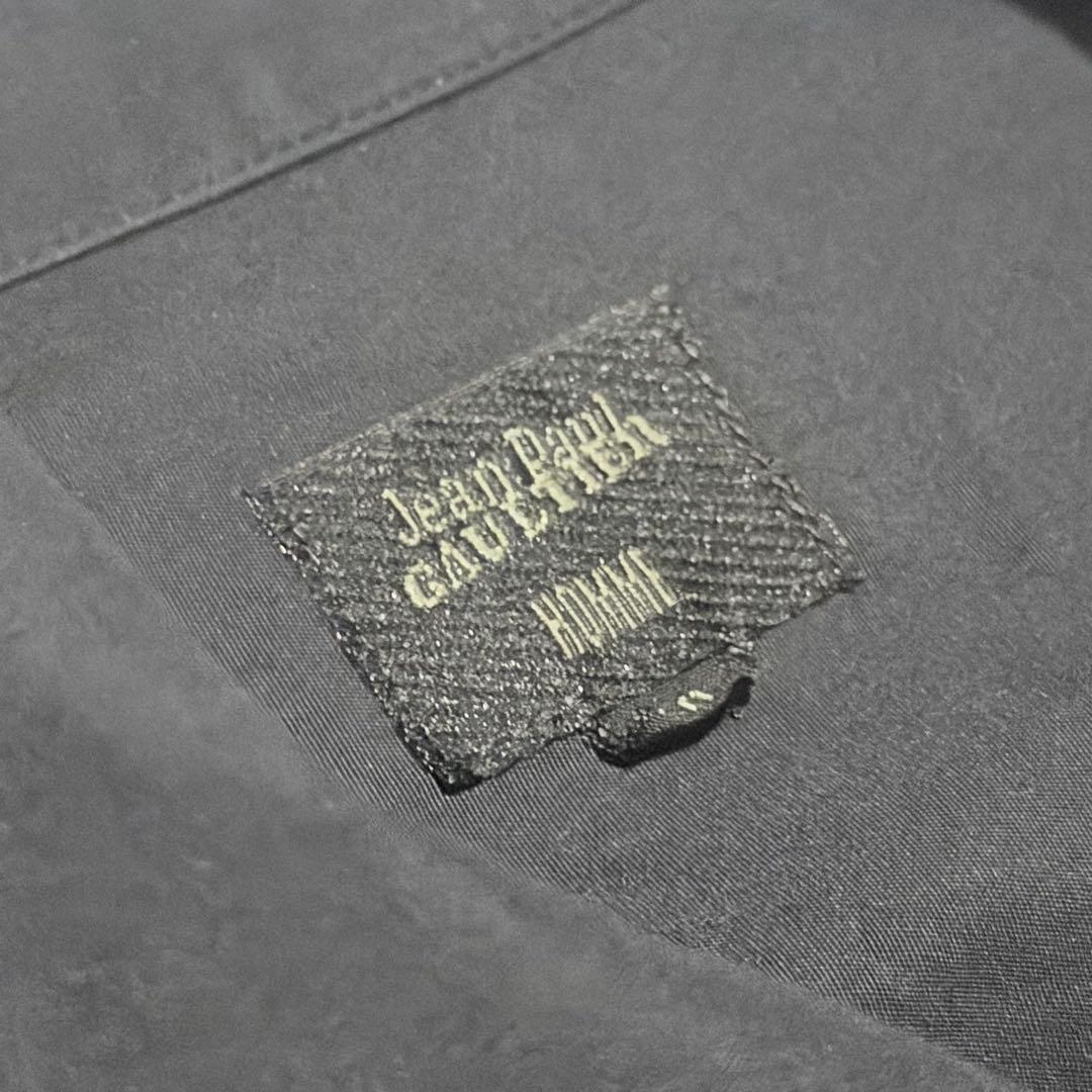 トップス Jean Paul Gaultier Homme Bondage shirt