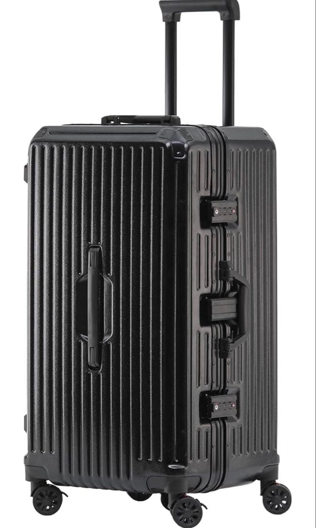 スーツケース　キャリーケース　耐衝撃　126ℓ