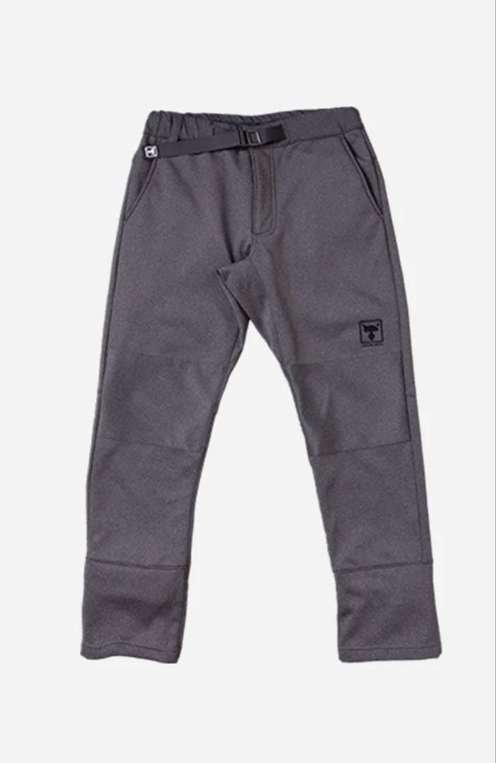 JACKALLソフトシェルパンツtype2 XL ヘザーグレー 新品未使用