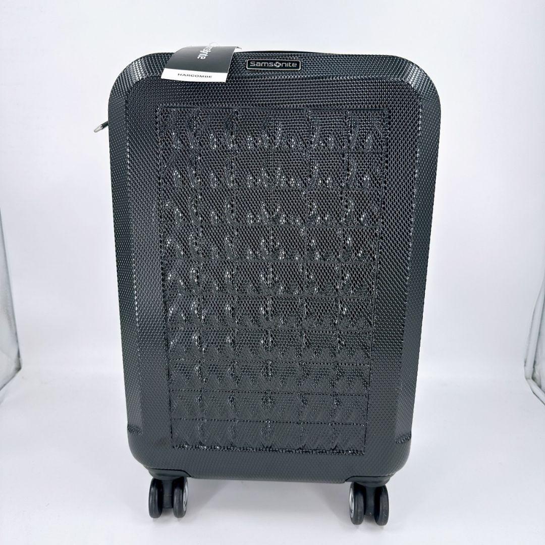 極美品 SAMSONITE サムソナイト 拡張 スーツケース 機内持ち込み