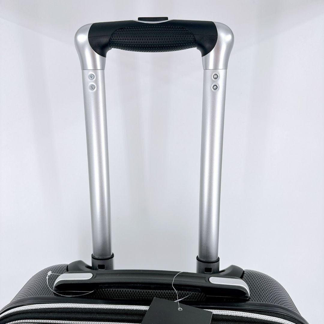 極美品 SAMSONITE サムソナイト 拡張 スーツケース 機内持ち込み