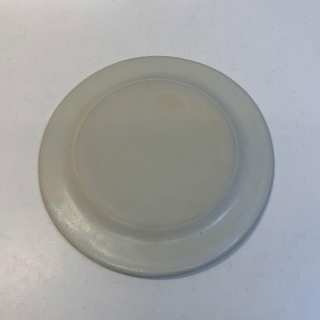 【新品未使用・値下げ】中村かりん　陶器　大皿　プレート　クリスマス