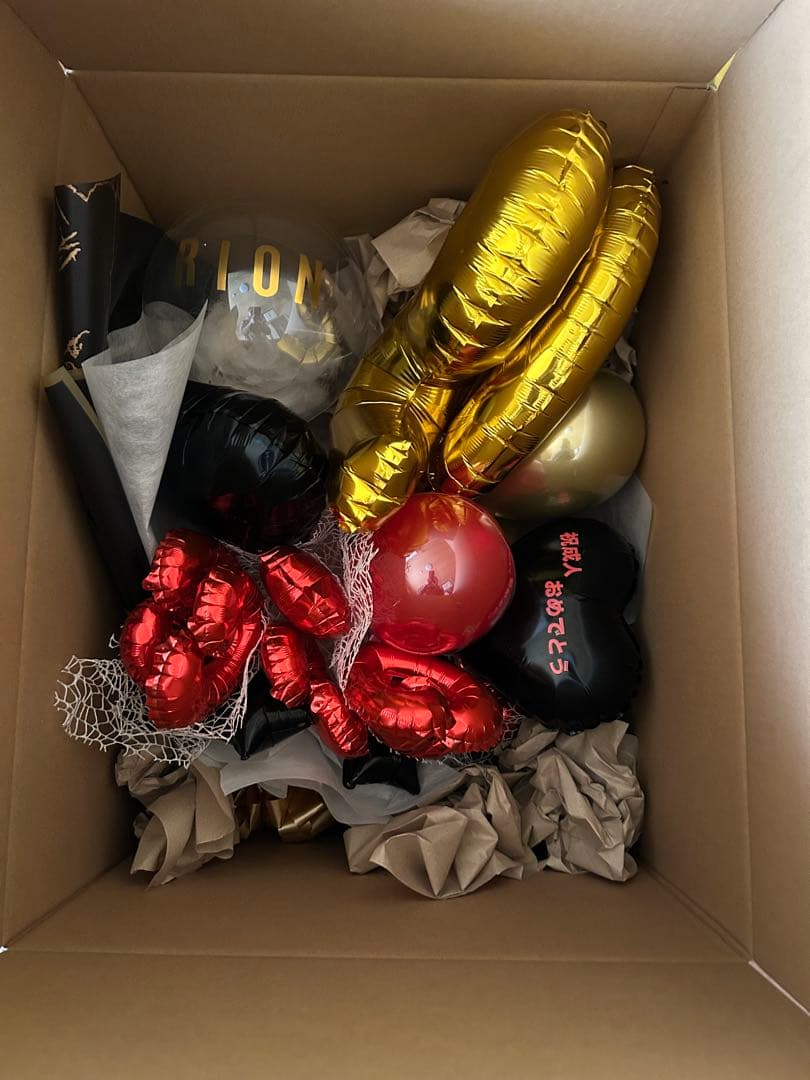 バルーンブーケ