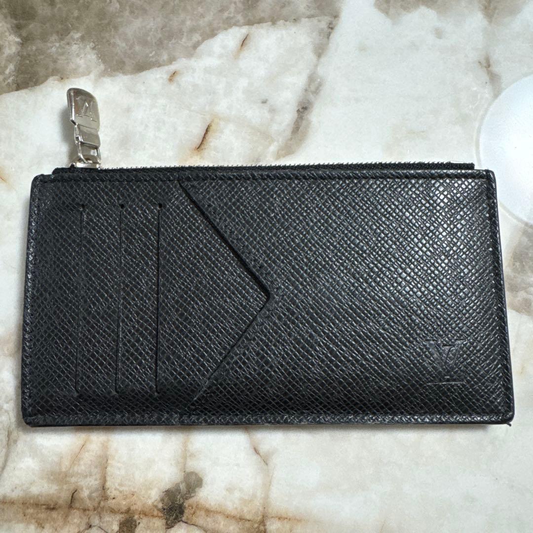 【お値下げ】Louis Vuitton カードホルダー タイガ