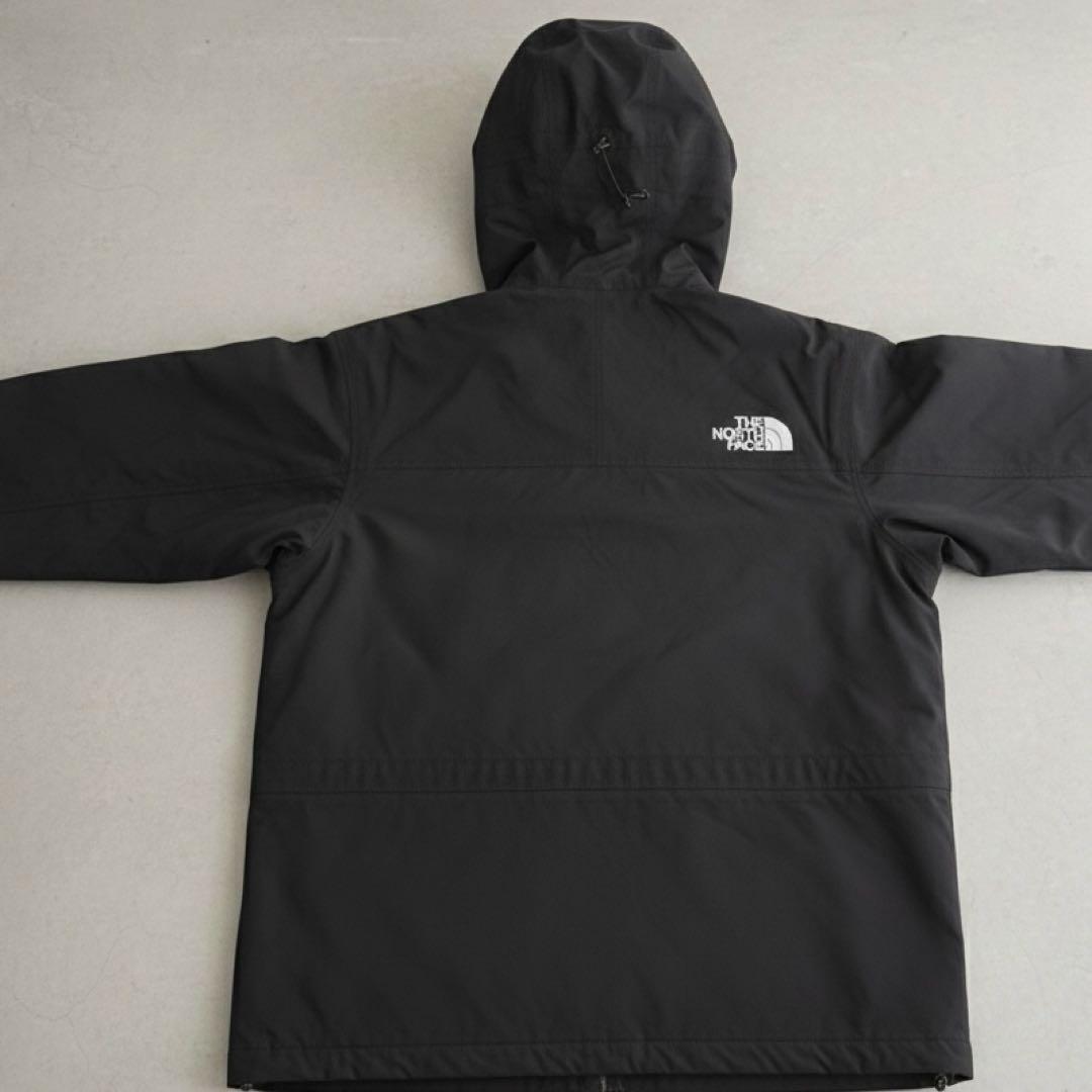 【新品】THE NORTH FACE NP11834 ブラックジャケットタグ無し