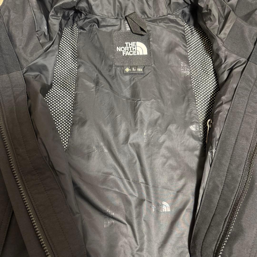 【新品】THE NORTH FACE NP11834 ブラックジャケットタグ無し