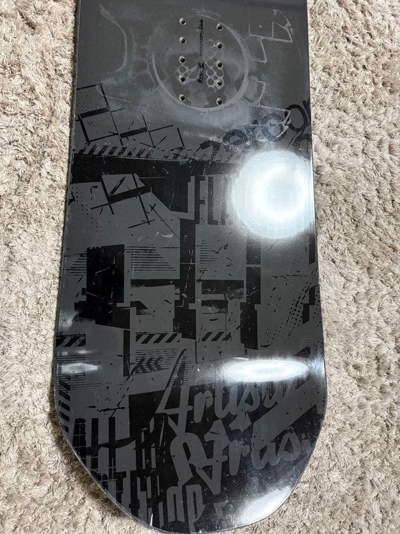 zerooneone Artistic フラットキング20-21　146cm