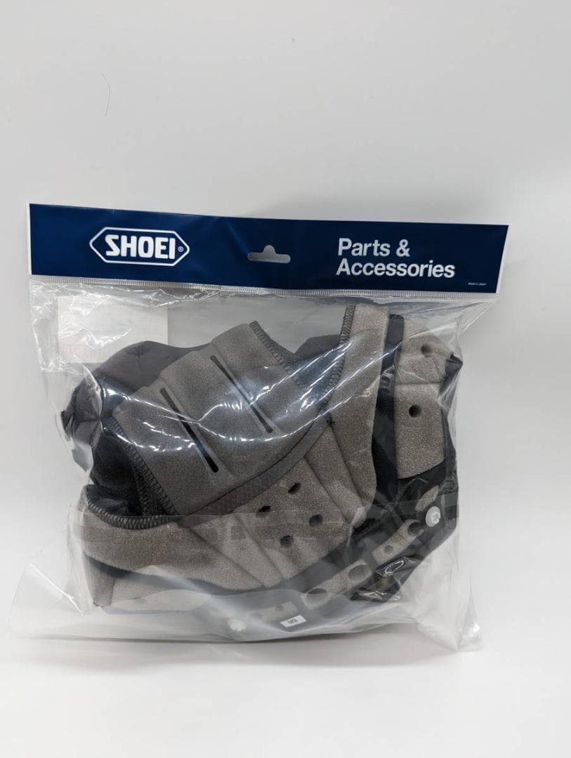 2)4512048369583 SHOEI J-Cruise 内装セットMサイズ