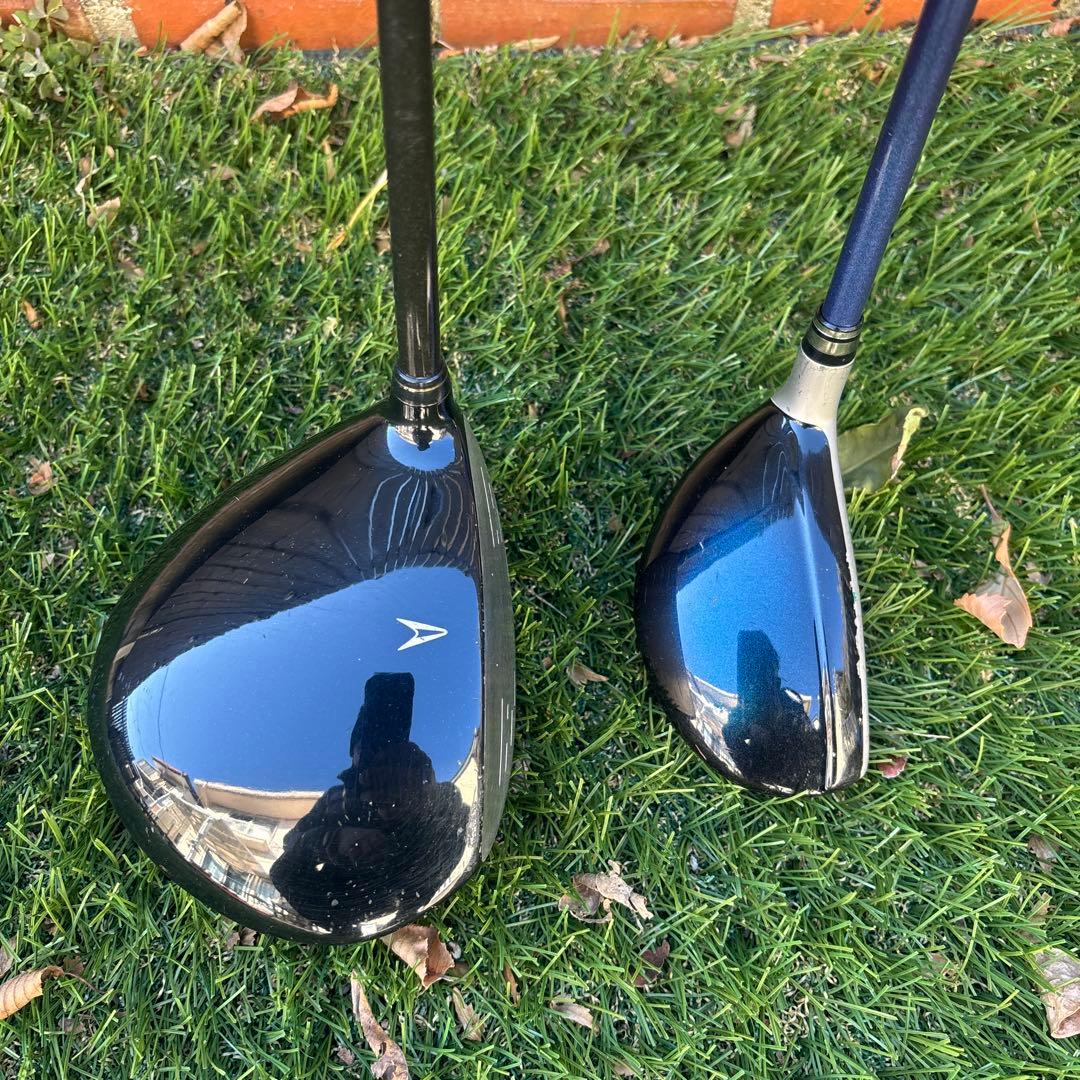 ダンロップ XXIO ドライバー 4Uセット