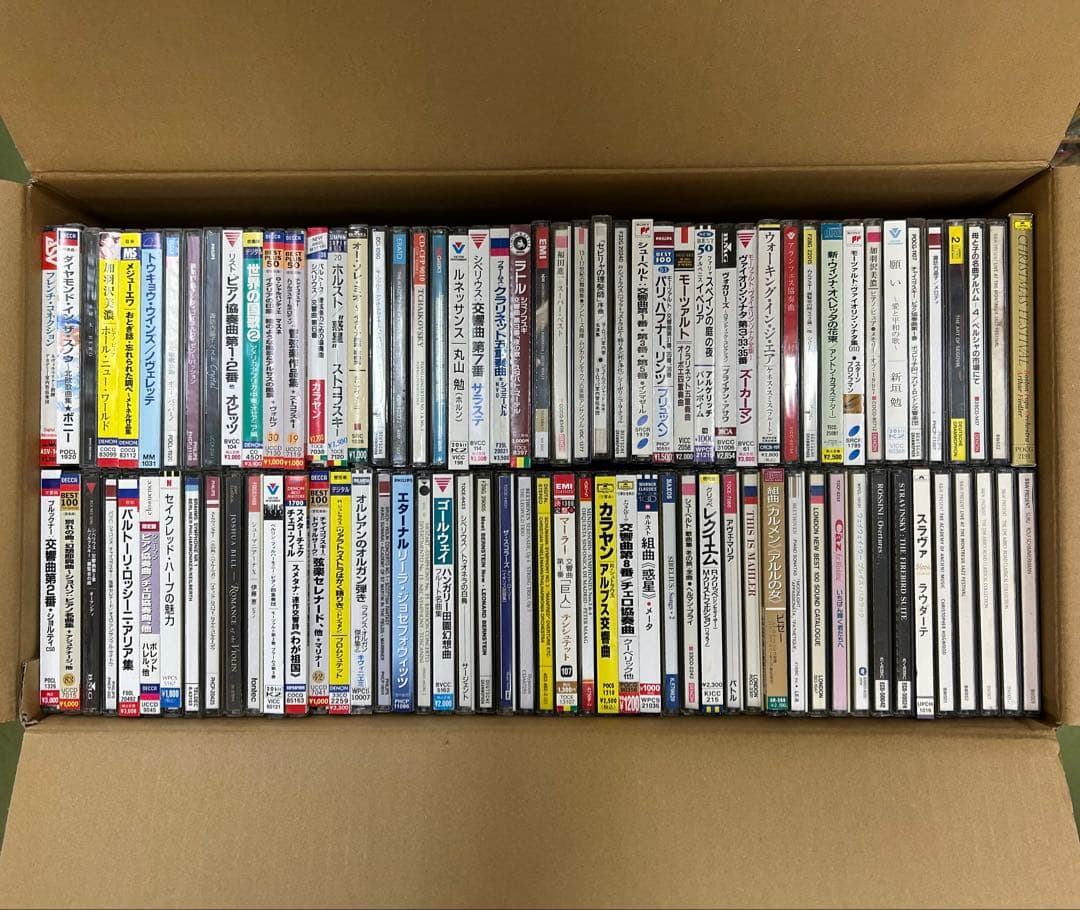 クラシック CLASSIC イージーリスニング CD 約100枚