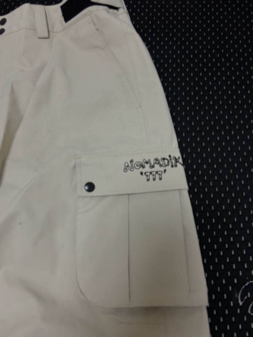 24/25 Nomadik 777 Lサイズ パンツ