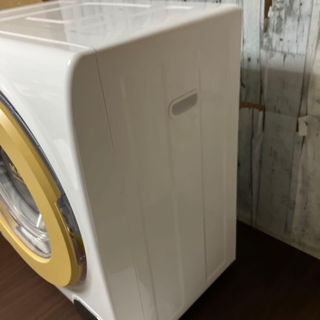 極美品　家庭用小型衣類乾燥機 Moco2 Clothes Dryer アルミス