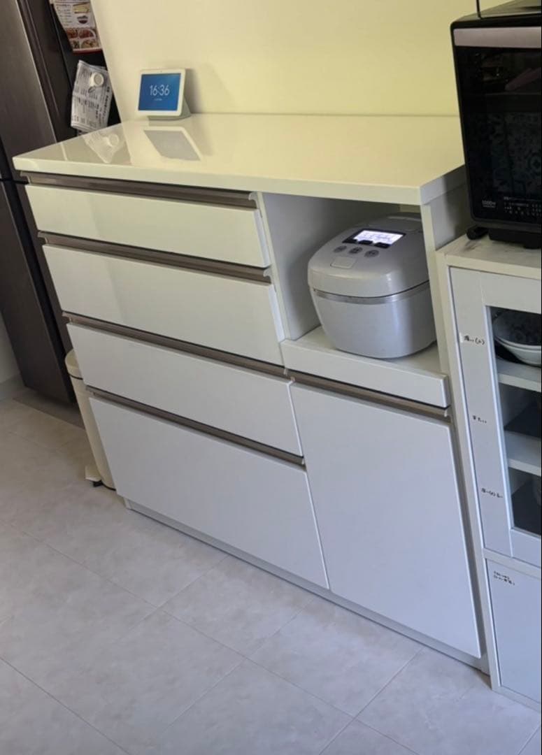 三幸ジャパン　キッチンカウンター1200