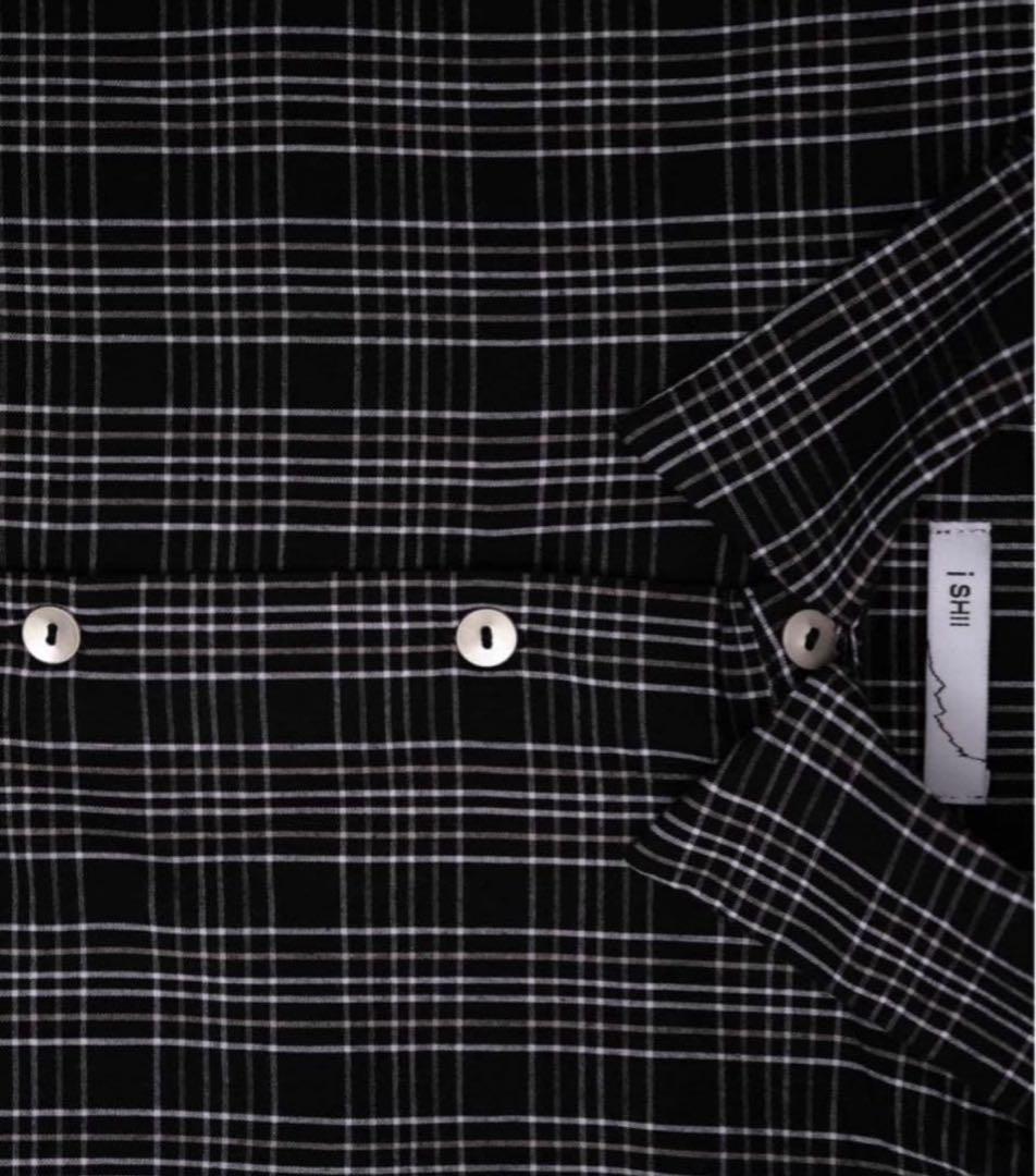 トップス I SHII clubman shirt