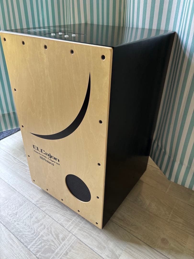 ◆超美品❗️◆Roland電子カホンEC-10◆超値引❗️◆