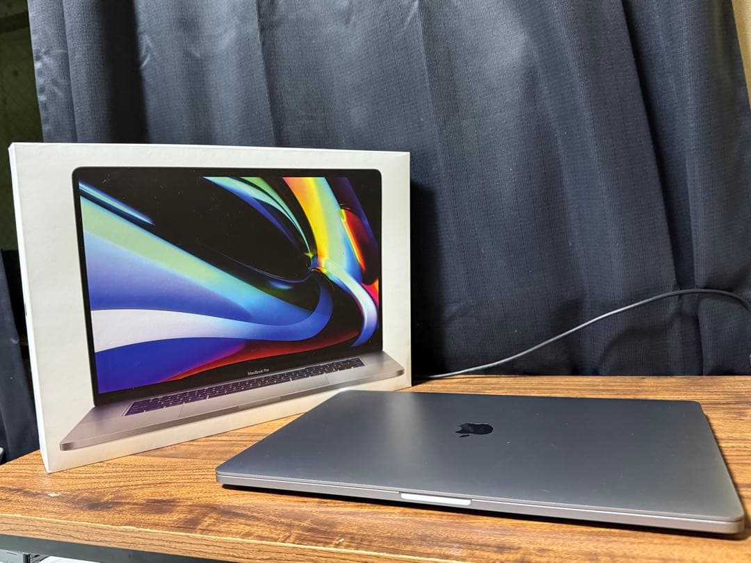 ジャンク品1TB i9 MacBook Pro 16 2019