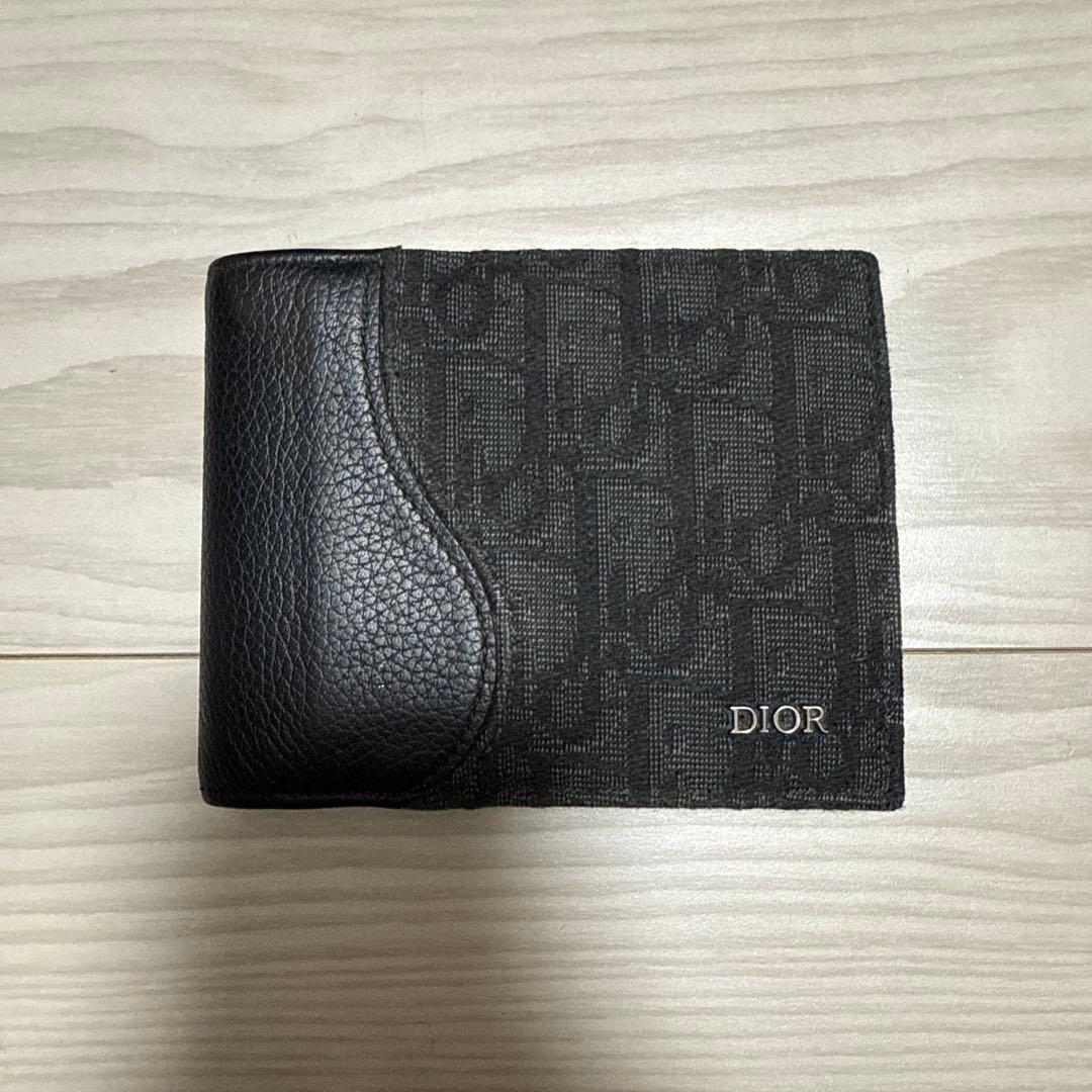 DIOR 折りたたみ財布