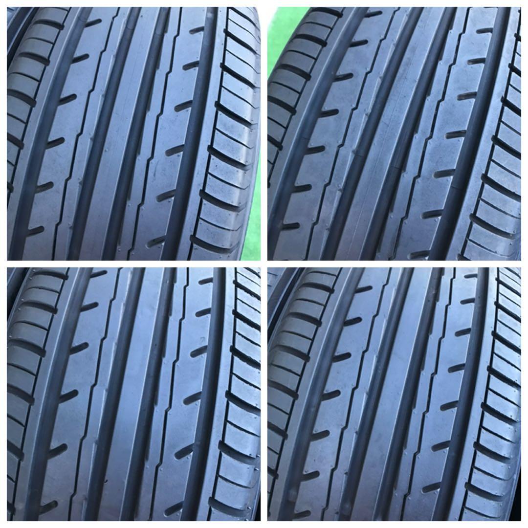 225/45 R18 YOKOHAMA BluEarth ES32、4本セット,