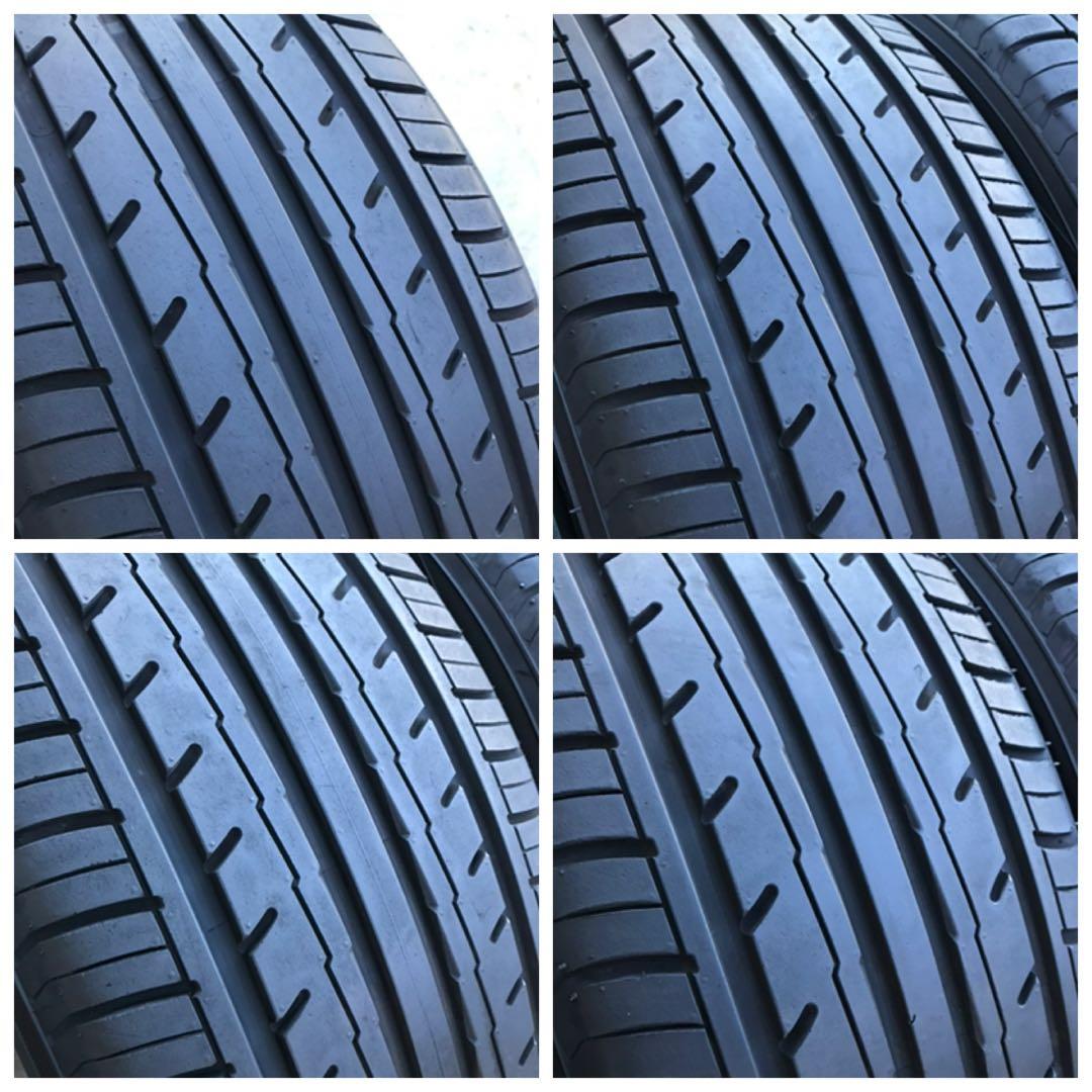 225/45 R18 YOKOHAMA BluEarth ES32、4本セット,