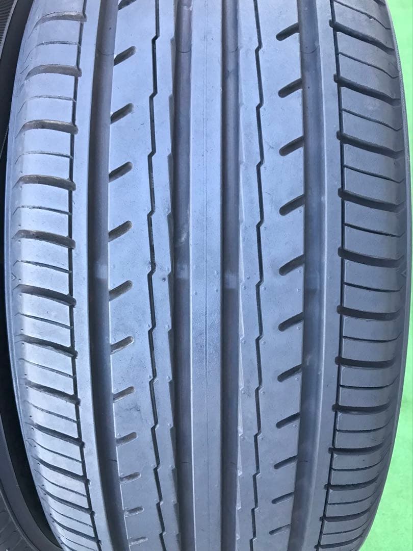 225/45 R18 YOKOHAMA BluEarth ES32、4本セット,