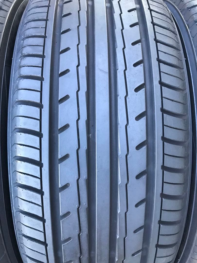 225/45 R18 YOKOHAMA BluEarth ES32、4本セット,